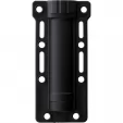 S-TEC Revolver Neck Knife Black STT22193BK