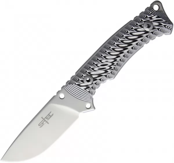 S-TEC Fixed Blade Satin STT228628