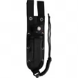 S-TEC Fixed Blade Black STT228635