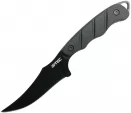S-TEC Black Fixed Blade - STT25139BK
