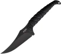 S-TEC Fixed Blade Black - STT25150BK