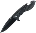S-TEC Bottle Opener Linerlock - STT27014BK