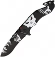 S-TEC Skull Linerlock A/O - STT270172