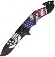 S-TEC Skull Linerlock A/O - STT270173