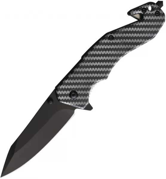 S-TEC Linerlock A-O CF Pattern STT270195