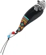 S-TEC Chief Linerlock A-O Black STT27026BK