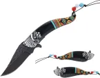 S-TEC Chief Linerlock A-O Black STT27026BK