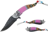 S-TEC Chief Linerlock A-O Pink STT27026PK