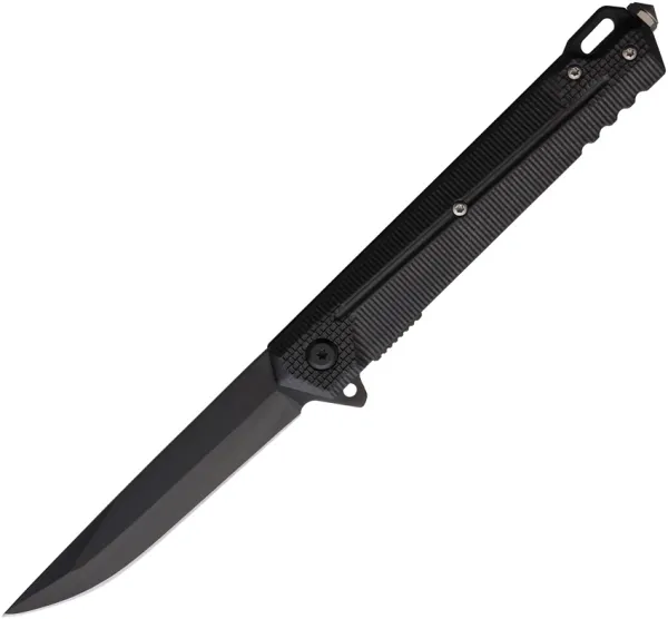 S-TEC Linerlock A-O Black STT27027BK