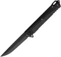 S-TEC Linerlock A/O Black - STT27027BK
