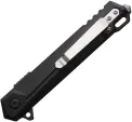 S-TEC Linerlock A-O Black STT27027BK