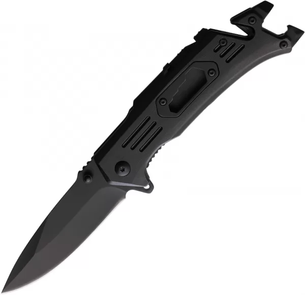 S-TEC Linerlock A-O STT2702BK