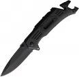 S-TEC Linerlock A/O - STT2702BK