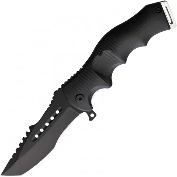 S-TEC Linerlock A-O Black STT27106