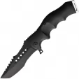 S-TEC Linerlock A/O Black - STT27106