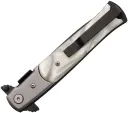 S-TEC Stiletto Style Linerlock Pearl STT27107SL4