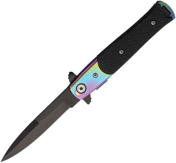 S-TEC Stiletto Style Linerlock Spect STT27108RB