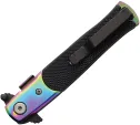 S-TEC Stiletto Style Linerlock Spect STT27108RB