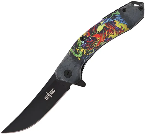 S-TEC Knight Linerlock A-O STT2712101