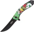 S-TEC Skull Linerlock A/O - STT2712103