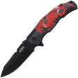 S-TEC Dragon Linerlock A/O Red - STT2712111