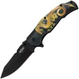 S-TEC Dragon Linerlock A/O Gold - STT2712112