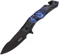 S-TEC Rescue Linerlock A/O Blue - STT2712131