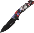 S-TEC Rescue Linerlock A/O Flag - STT2712133