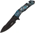 S-TEC Rescue Linerlock A/O Blue - STT2712134