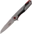 S-TEC Linerlock A/O Gray/Red - STT271278