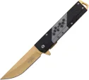 S-TEC Linerlock A/O Gold - STT271279GD