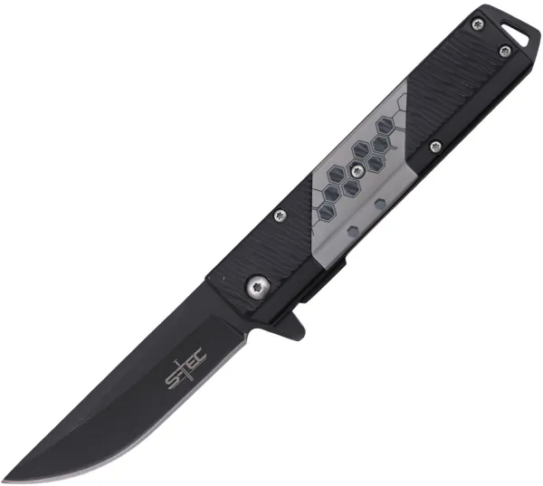 S-TEC Linerlock A-O Black STT271279SL