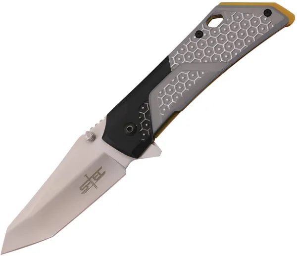 S-TEC Linerlock A-O Blk-Gold STT271280BK