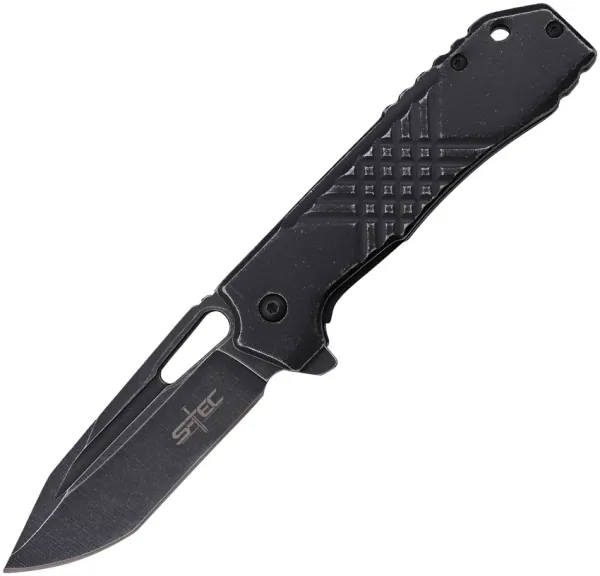 S-TEC Linerlock A-O Black SW STT271284BK