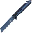 S-TEC Framelock A/O Blue - STT271288BL