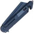 S-TEC Framelock A-O Blue STT271288BL