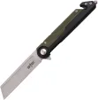 S-TEC Framelock A/O Green - STT271288GN
