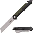 S-TEC Framelock A-O Green STT271288GN