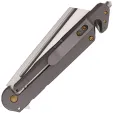 S-TEC Framelock A-O Gray STT271288SL