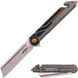 S-TEC Framelock A-O Gray STT271288SL