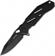 S-TEC Linerlock Black G10 - STT27162BK