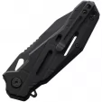 S-TEC Linerlock Black G10 STT27162BK