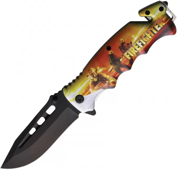S-TEC Linerlock A-O Fireman STT2716321