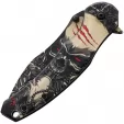 S-TEC Skull Linerlock A-O STT27191027