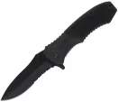 S-TEC Linerlock A/O Black - STT272355BK