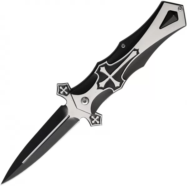 S-TEC Cross Linerlock A-O STT272508BK