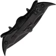 S-TEC Double Blade Linerlock A-O STT27309RD