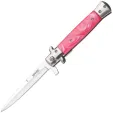 S-TEC Stiletto Linerlock A/O Pink - STT27333712