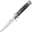 S-TEC Stiletto Linerlock A/O Blk Mar - STT27333715