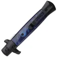 S-TEC Stiletto Linerlock A-O Blk-Blu STT27333720